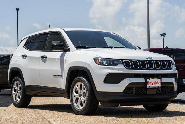 2025 Jeep Compass COMPASS SPORT 4X4