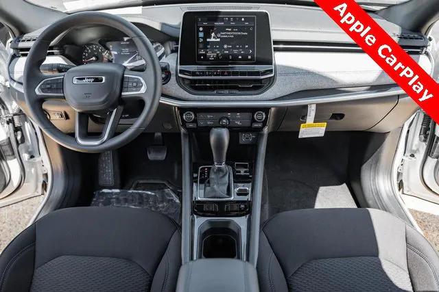 2025 Jeep Compass COMPASS SPORT 4X4