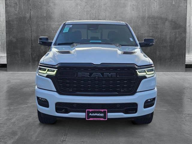2025 RAM Ram 1500 RAM 1500 LIMITED CREW CAB 4X4 57 BOX