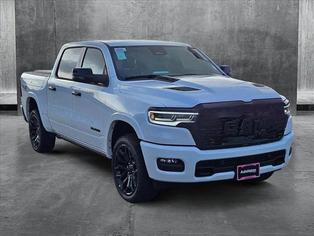 2025 RAM Ram 1500 RAM 1500 LIMITED CREW CAB 4X4 57 BOX