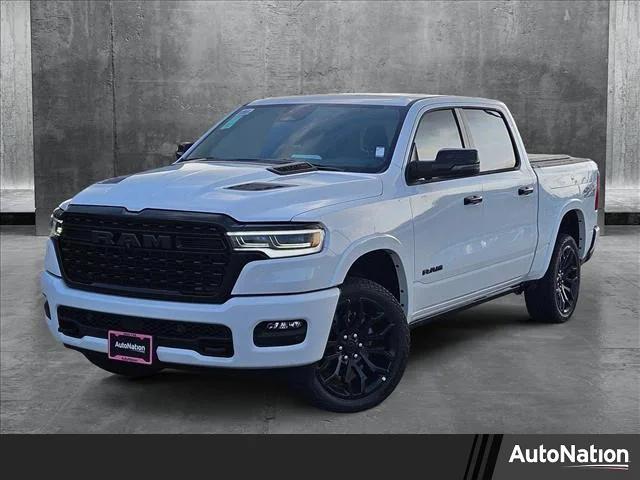 2025 RAM Ram 1500 RAM 1500 LIMITED CREW CAB 4X4 57 BOX