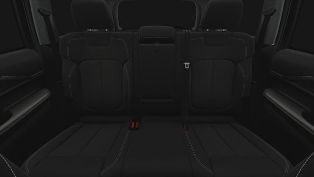 2025 Jeep Grand Cherokee GRAND CHEROKEE LAREDO 4X2