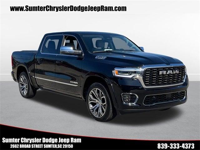 2025 RAM Ram 1500 RAM 1500 TUNGSTEN CREW CAB 4X4 57 BOX