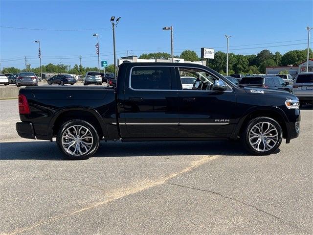 2025 RAM Ram 1500 RAM 1500 TUNGSTEN CREW CAB 4X4 57 BOX