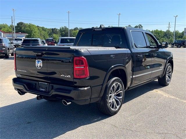 2025 RAM Ram 1500 RAM 1500 TUNGSTEN CREW CAB 4X4 57 BOX