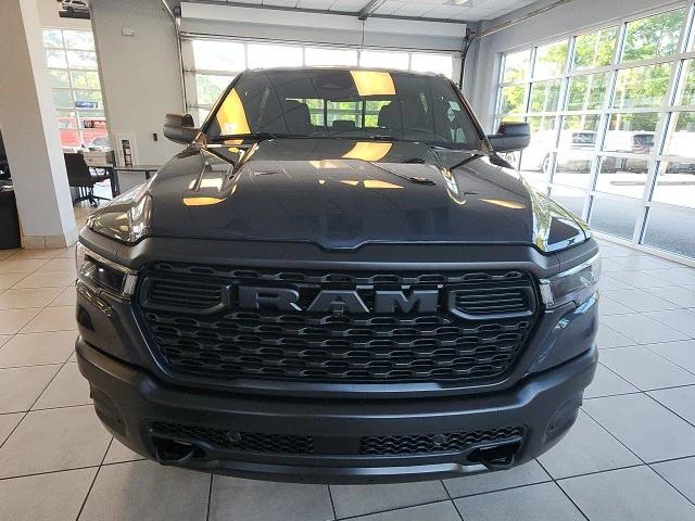2025 RAM Ram 1500 RAM 1500 WARLOCK CREW CAB 4X4 57 BOX