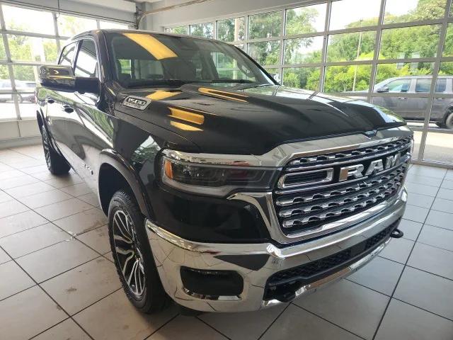 2025 RAM Ram 1500 RAM 1500 LIMITED LONGHORN CREW CAB 4X4 57 BOX