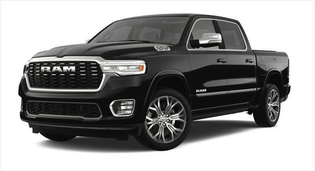 2025 RAM Ram 1500 RAM 1500 TUNGSTEN CREW CAB 4X4 57 BOX