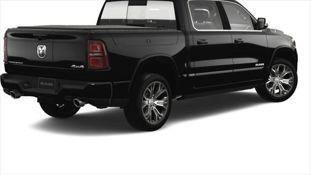 2025 RAM Ram 1500 RAM 1500 TUNGSTEN CREW CAB 4X4 57 BOX