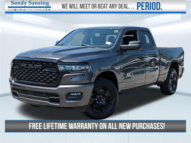 2025 RAM Ram 1500 RAM 1500 TRADESMAN QUAD CAB 4X2 64 BOX