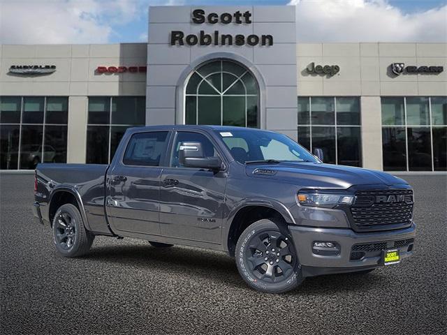 2025 RAM Ram 1500 RAM 1500 BIG HORN CREW CAB 4X4 64 BOX