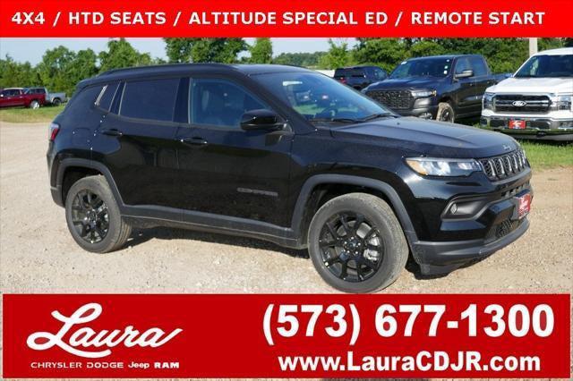 2025 Jeep Compass COMPASS LATITUDE 4X4 2025 Jeep Compass COMPASS LATITUDE 4X4