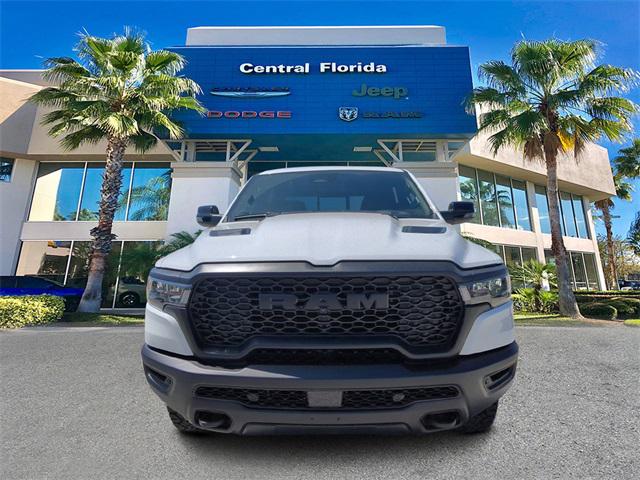 2025 RAM Ram 1500 RAM 1500 REBEL CREW CAB 4X4 57 BOX
