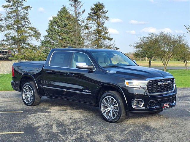 2025 RAM Ram 1500 RAM 1500 TUNGSTEN CREW CAB 4X4 57 BOX