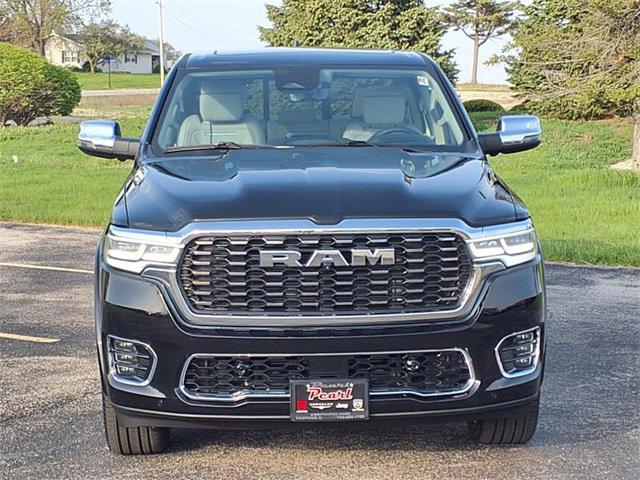 2025 RAM Ram 1500 RAM 1500 TUNGSTEN CREW CAB 4X4 57 BOX