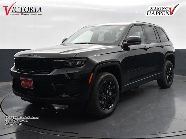 2025 Jeep Grand Cherokee GRAND CHEROKEE ALTITUDE 4X2