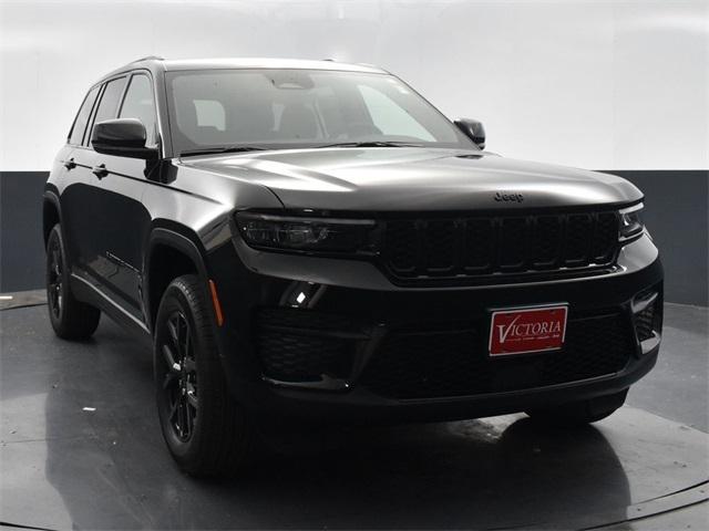 2025 Jeep Grand Cherokee GRAND CHEROKEE ALTITUDE 4X2