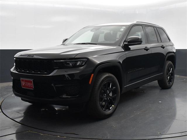 2025 Jeep Grand Cherokee GRAND CHEROKEE ALTITUDE 4X2