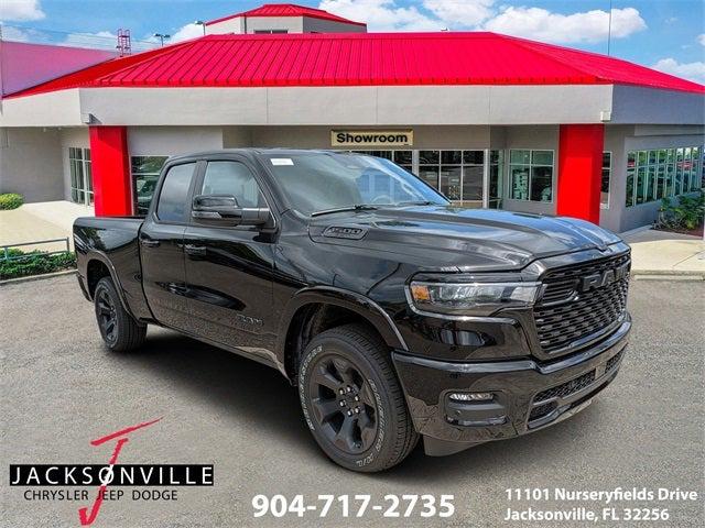 2025 RAM Ram 1500 RAM 1500 BIG HORN QUAD CAB 4X2 64 BOX