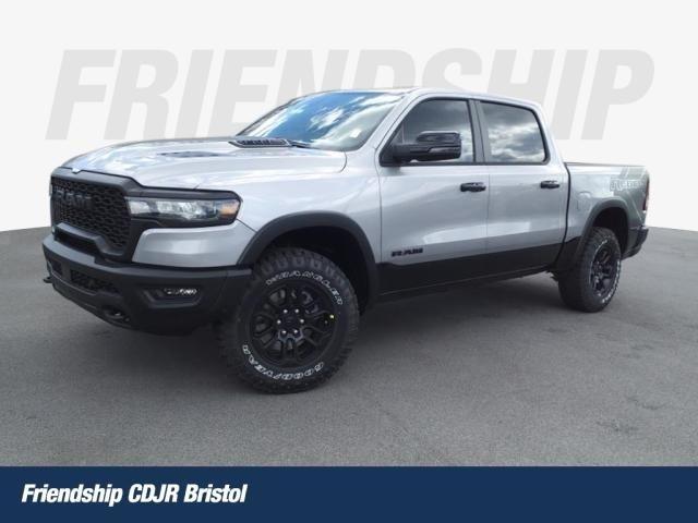 2025 RAM Ram 1500 RAM 1500 REBEL CREW CAB 4X4 57 BOX