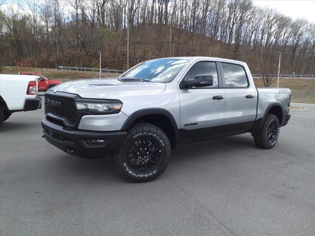 2025 RAM Ram 1500 RAM 1500 REBEL CREW CAB 4X4 57 BOX