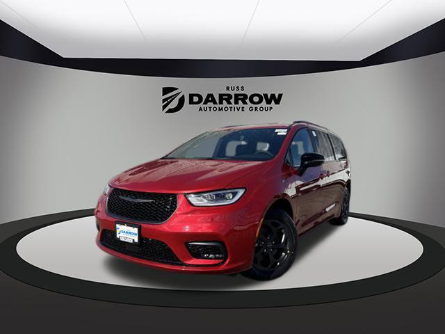 2025 Chrysler Pacifica Hybrid PACIFICA PLUG-IN HYBRID S APPEARANCE