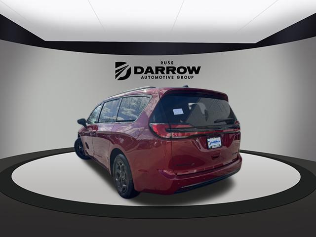 2025 Chrysler Pacifica Hybrid PACIFICA PLUG-IN HYBRID S APPEARANCE
