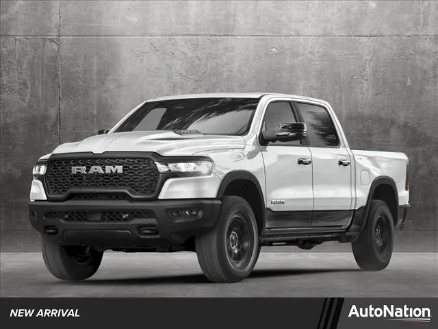 2025 RAM Ram 1500 RAM 1500 RHO CREW CAB 4X4 57 BOX