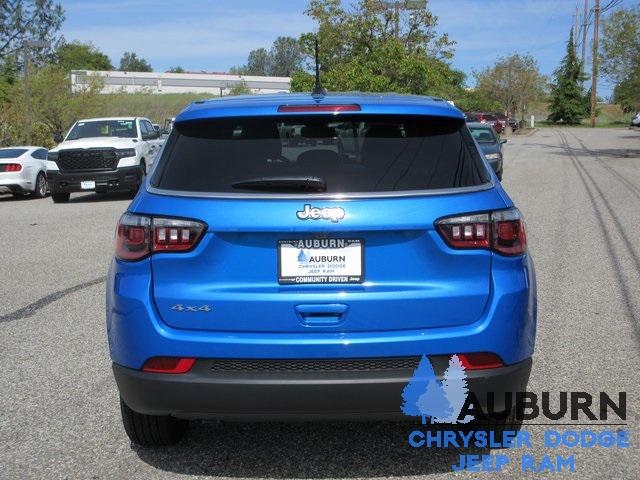 2025 Jeep Compass COMPASS SPORT 4X4