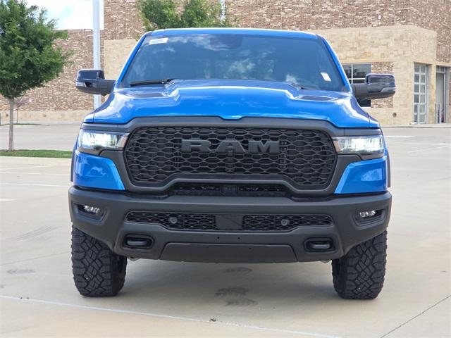 2025 RAM Ram 1500 RAM 1500 REBEL CREW CAB 4X4 57 BOX