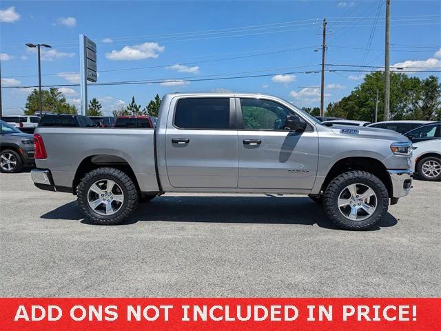 2025 RAM Ram 1500 RAM 1500 TRADESMAN CREW CAB 4X4 57 BOX