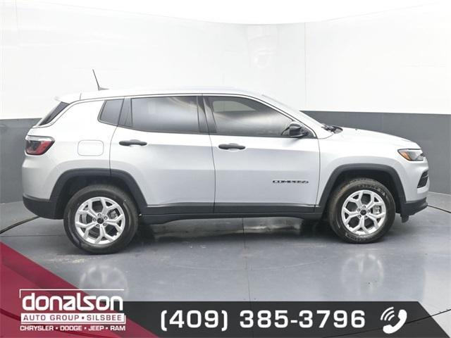 2025 Jeep Compass COMPASS SPORT 4X4