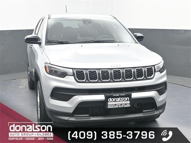 2025 Jeep Compass COMPASS SPORT 4X4
