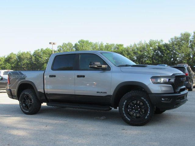 2025 RAM Ram 1500 RAM 1500 REBEL CREW CAB 4X4 57 BOX