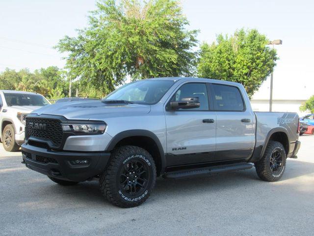 2025 RAM Ram 1500 RAM 1500 REBEL CREW CAB 4X4 57 BOX