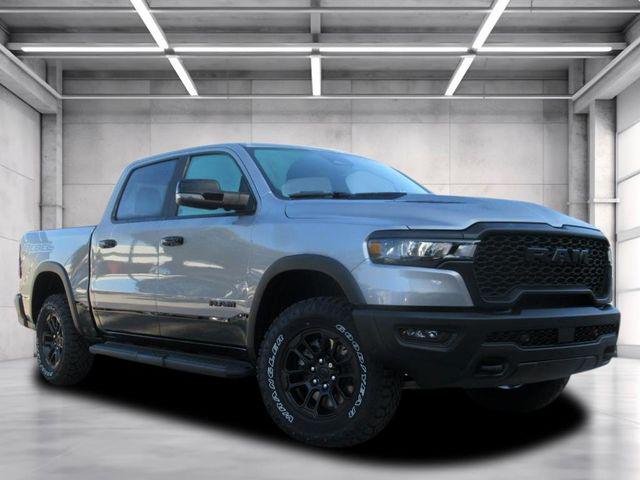 2025 RAM Ram 1500 RAM 1500 REBEL CREW CAB 4X4 57 BOX