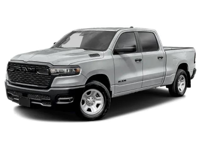 2025 RAM Ram 1500 RAM 1500 TUNGSTEN CREW CAB 4X4 57 BOX