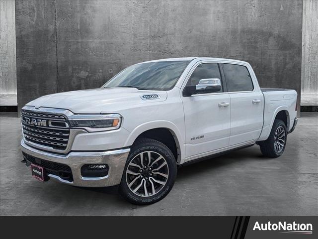 2025 RAM Ram 1500 RAM 1500 LIMITED LONGHORN CREW CAB 4X4 57 BOX