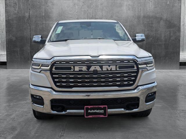 2025 RAM Ram 1500 RAM 1500 LIMITED LONGHORN CREW CAB 4X4 57 BOX