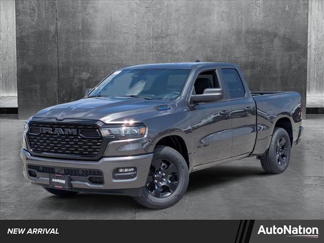 2025 RAM Ram 1500 RAM 1500 TRADESMAN QUAD CAB 4X2 64 BOX