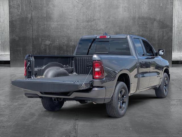 2025 RAM Ram 1500 RAM 1500 TRADESMAN QUAD CAB 4X2 64 BOX