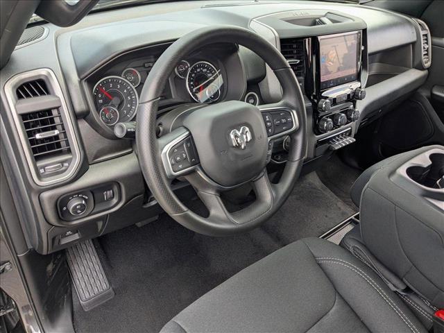 2025 RAM Ram 1500 RAM 1500 TRADESMAN QUAD CAB 4X2 64 BOX