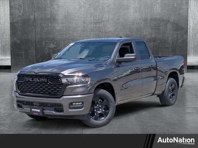 2025 RAM Ram 1500 RAM 1500 TRADESMAN QUAD CAB 4X2 64 BOX