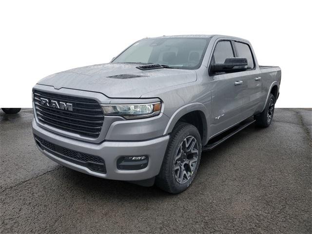 2025 RAM Ram 1500 RAM 1500 LARAMIE CREW CAB 4X4 64 BOX