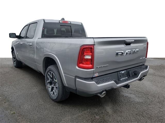 2025 RAM Ram 1500 RAM 1500 LARAMIE CREW CAB 4X4 64 BOX