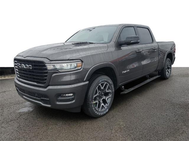 2025 RAM Ram 1500 RAM 1500 LARAMIE CREW CAB 4X4 64 BOX