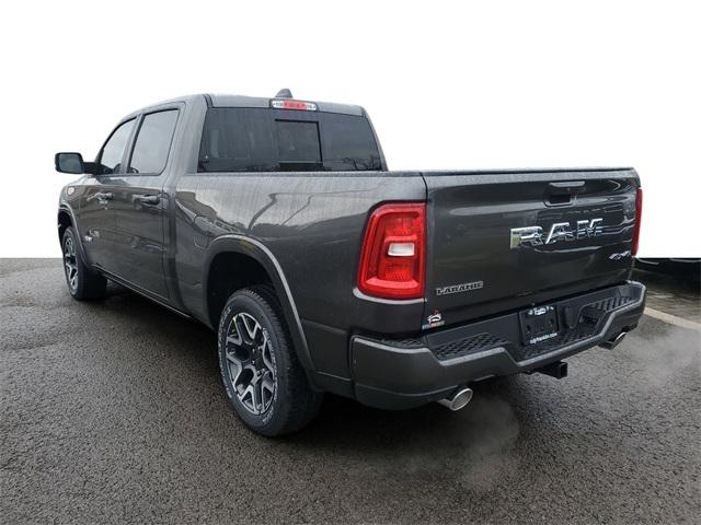 2025 RAM Ram 1500 RAM 1500 LARAMIE CREW CAB 4X4 64 BOX