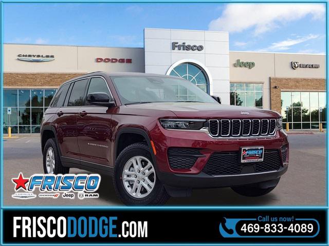 2025 Jeep Grand Cherokee GRAND CHEROKEE LAREDO 4X2