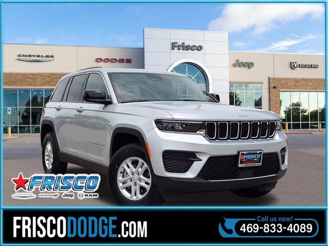 2025 Jeep Grand Cherokee GRAND CHEROKEE LAREDO 4X2