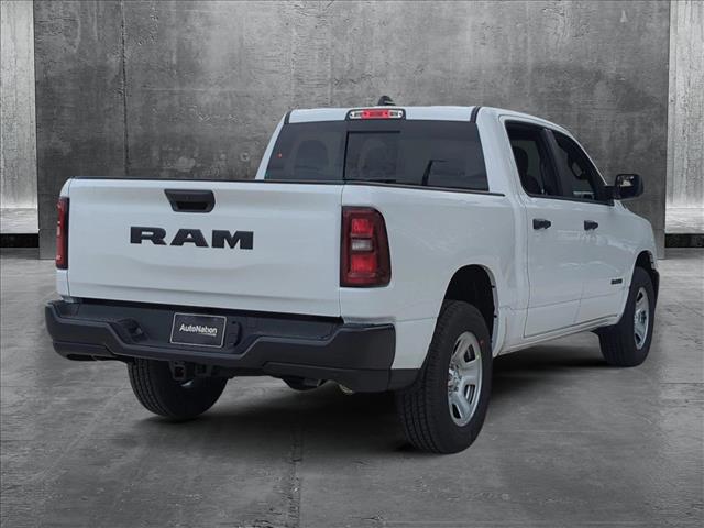 2025 RAM Ram 1500 RAM 1500 TRADESMAN CREW CAB 4X2 57 BOX